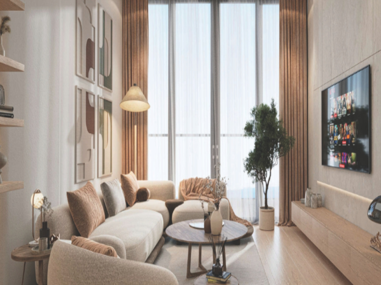 Azure Apartments/Q4 2028